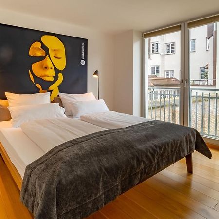 Ana Living Augsburg City Center By Arthotel Ana - Self-Service-Hotel Экстерьер фото