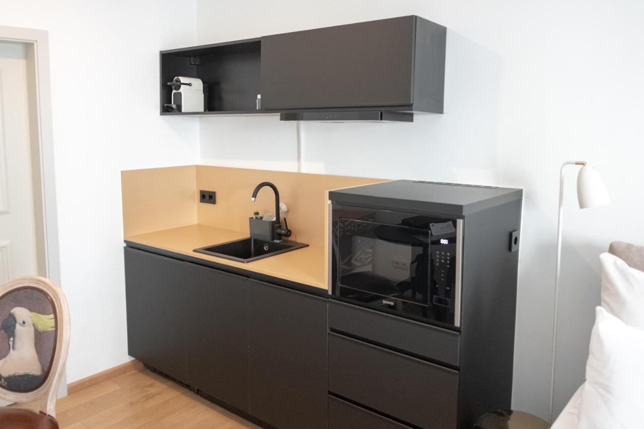 Ana Living Augsburg City Center By Arthotel Ana - Self-Service-Hotel Экстерьер фото