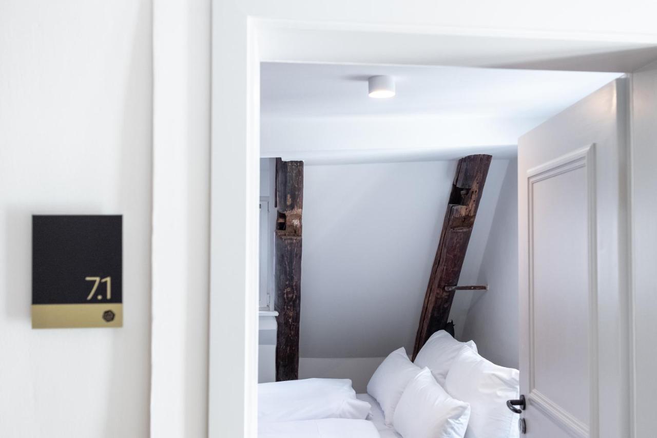 Ana Living Augsburg City Center By Arthotel Ana - Self-Service-Hotel Экстерьер фото